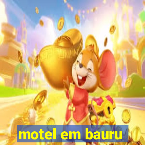 motel em bauru